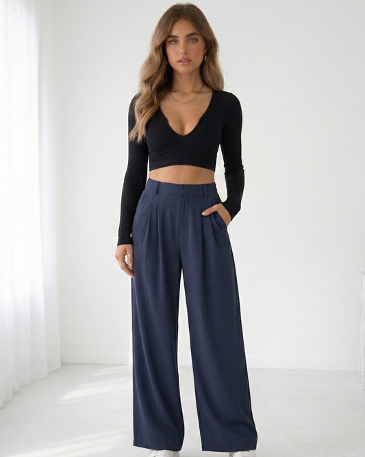 Pantalones de Traje
