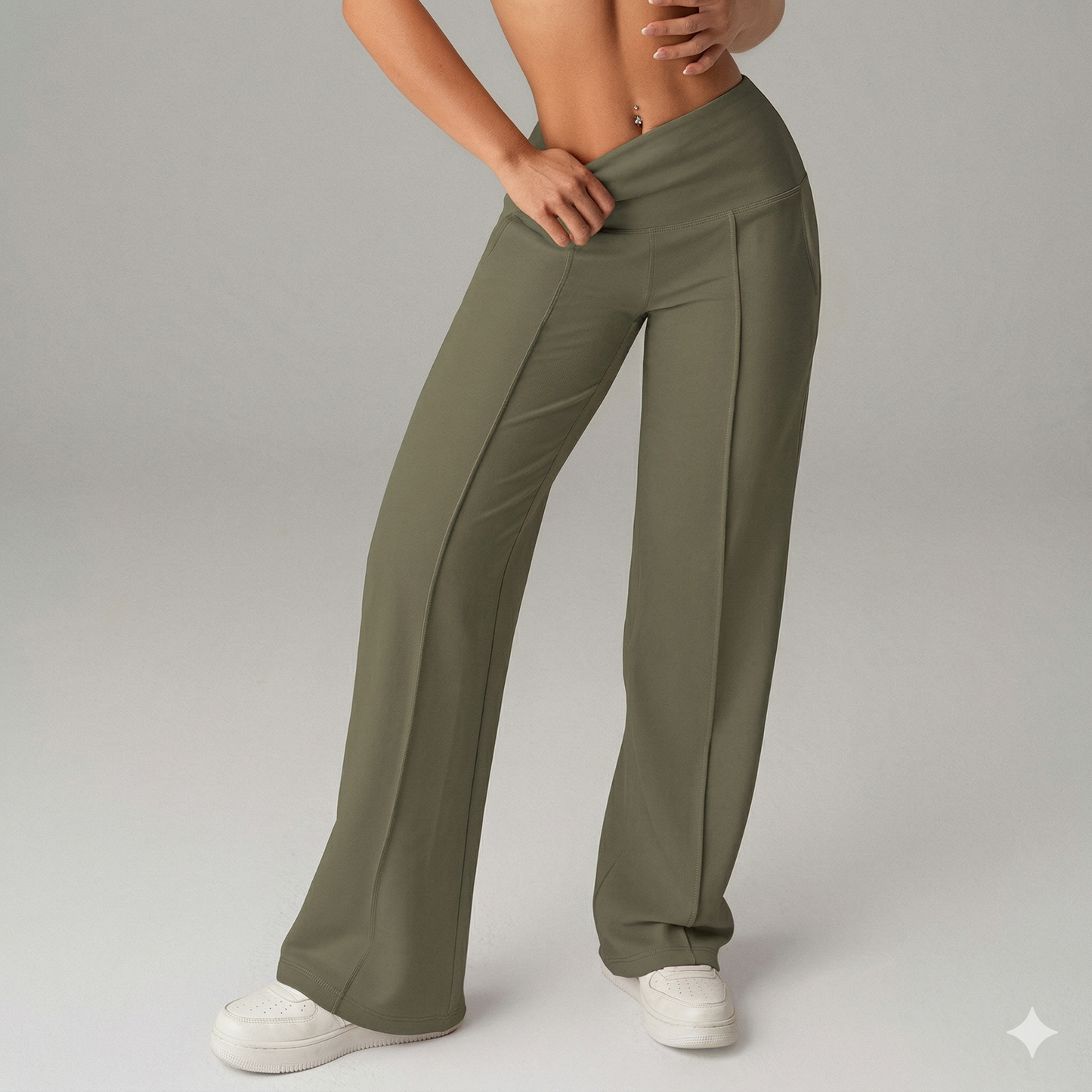 Pantalones casual «Mia»