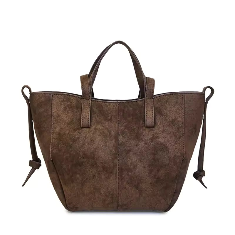 Bolso de piel sintetica