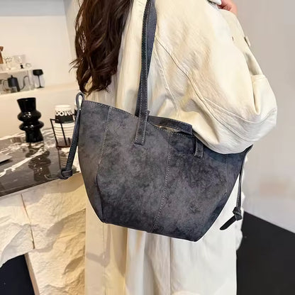 Bolso de piel sintetica