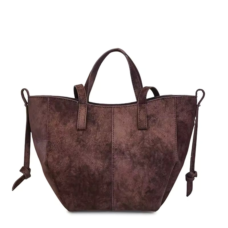 Bolso de piel sintetica