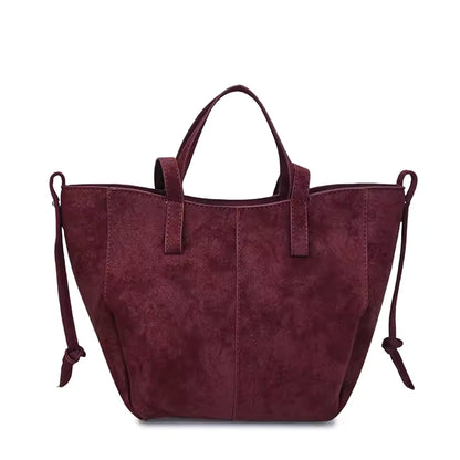 Bolso de piel sintetica