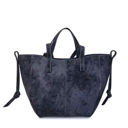 Bolso de piel sintetica