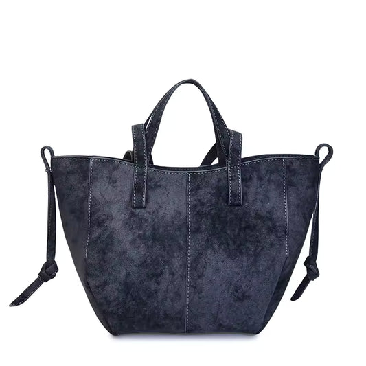 Bolso de piel sintetica