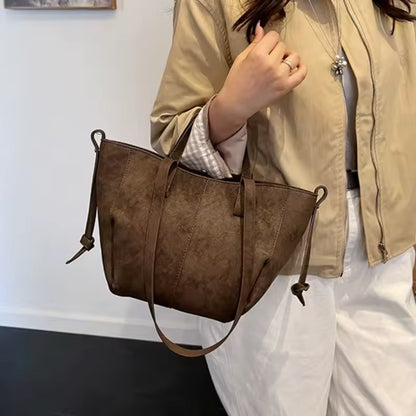 Bolso de piel sintetica