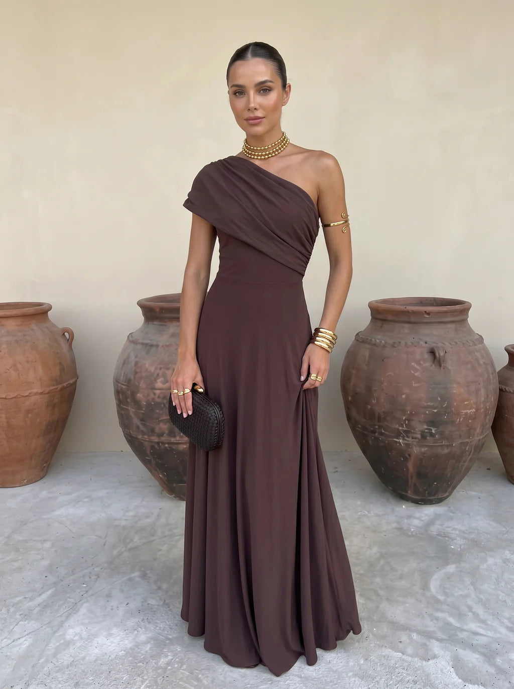 Vestido Largo de Verano «Melissa»