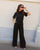 Pantalon Negro «Julia»
